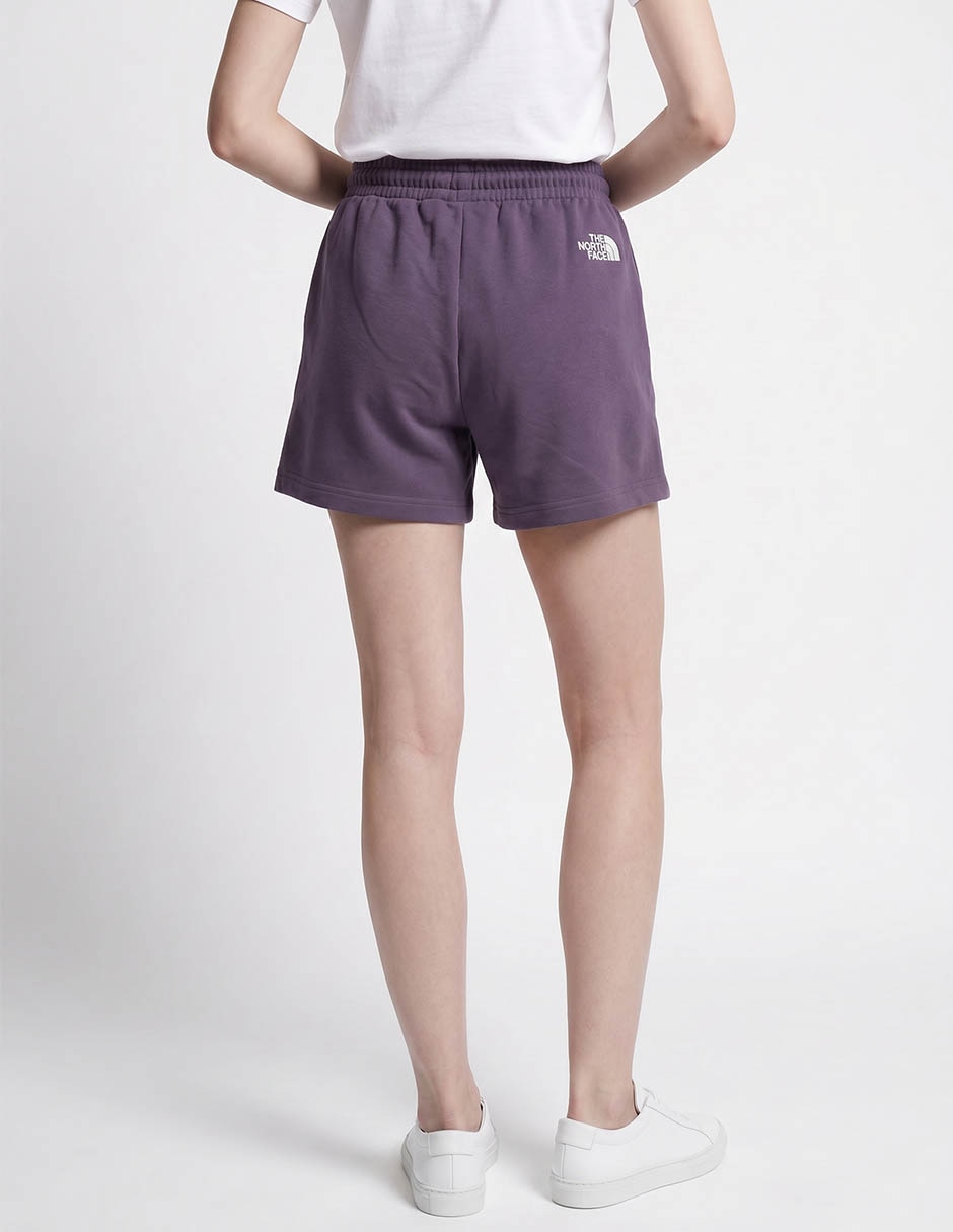 Short the north face para mujer