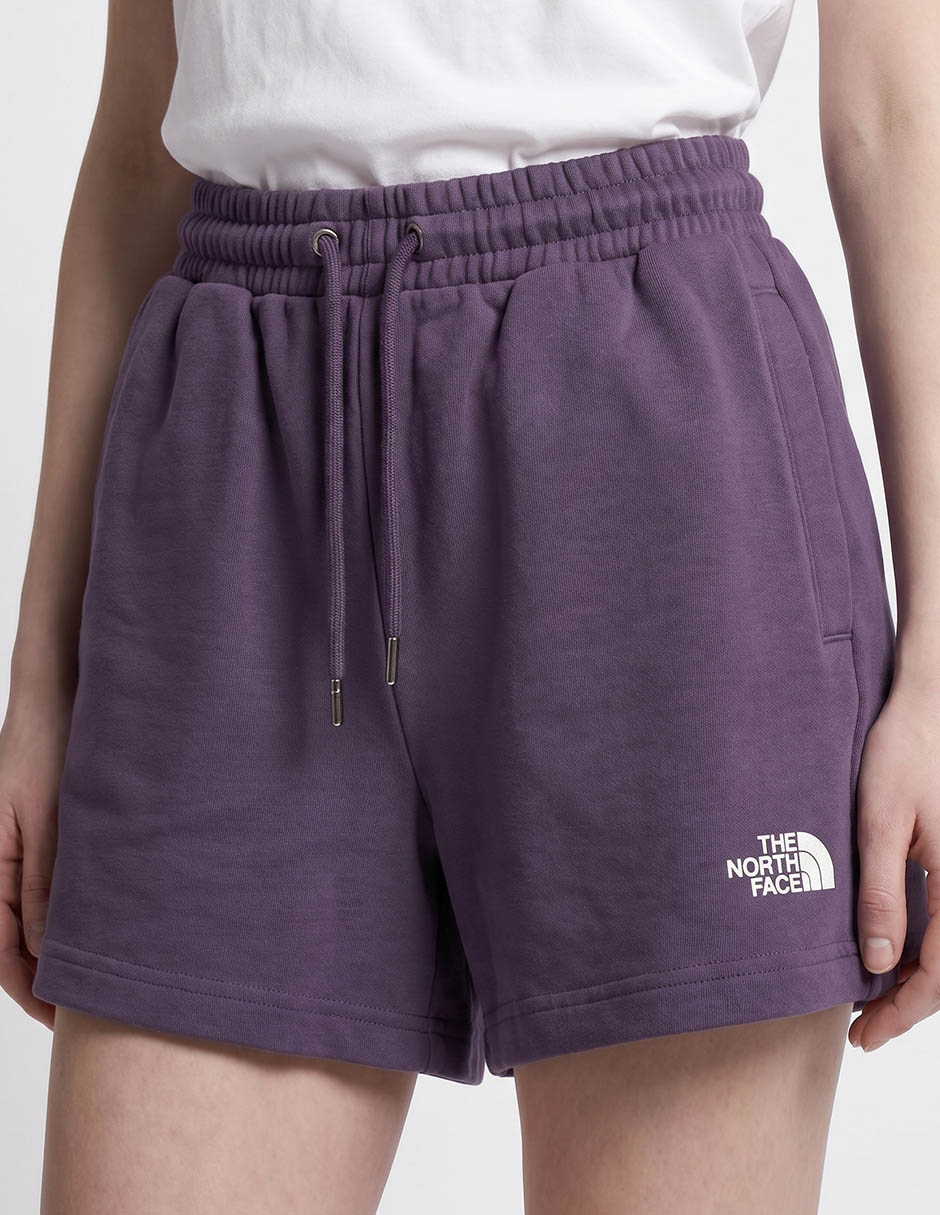 Short the north face para mujer