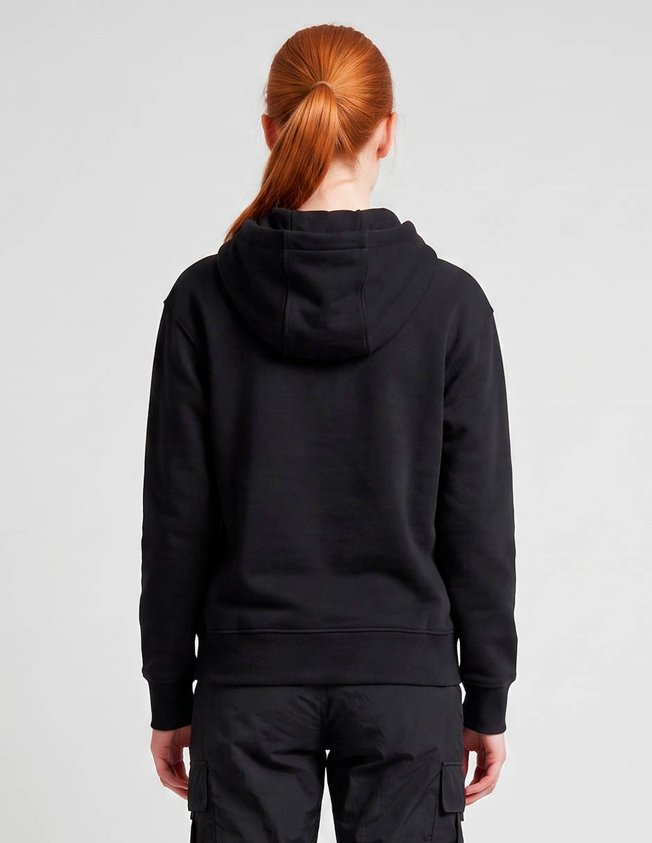 Sudadera con bolsa para mujer 2