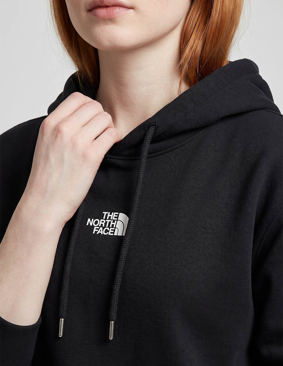 Sudadera con bolsa para mujer 3
