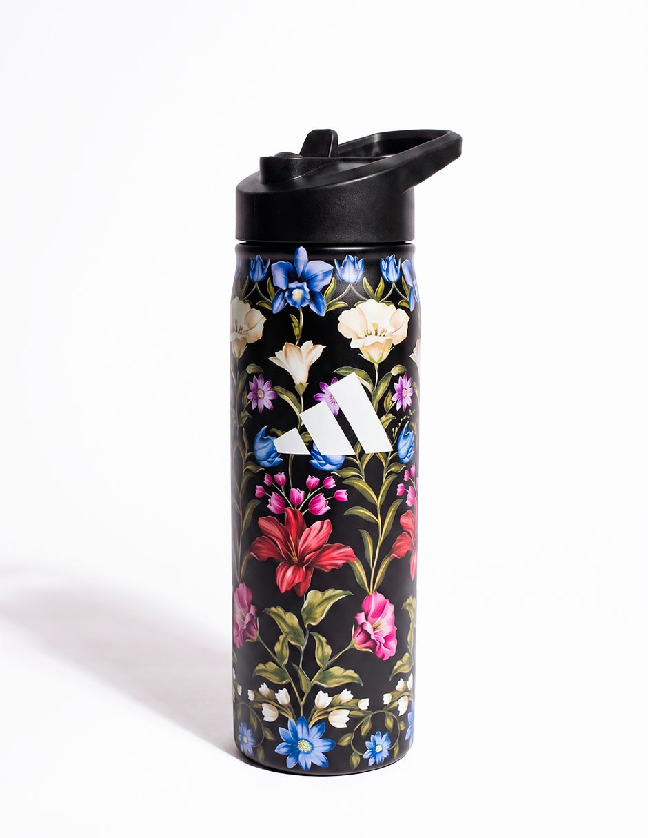 Termo de acero inoxidable con tapa rosca 500 ml 2