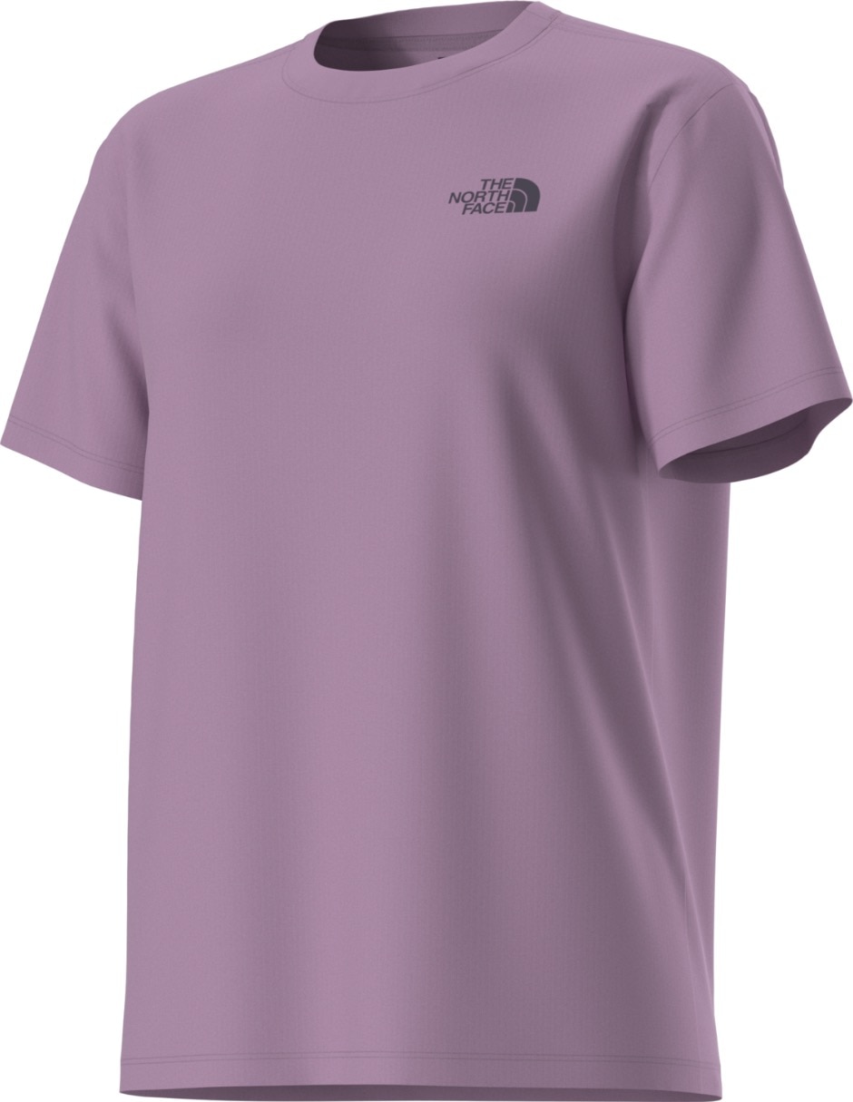 Playera manga Corta THE NORTH FACE Sin familia ni colección cuello Redondo para mujer