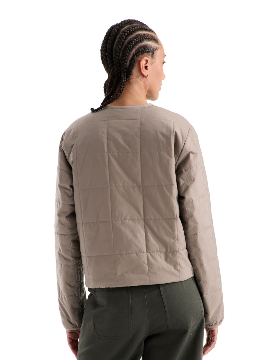 Chamarra casual para mujer 5