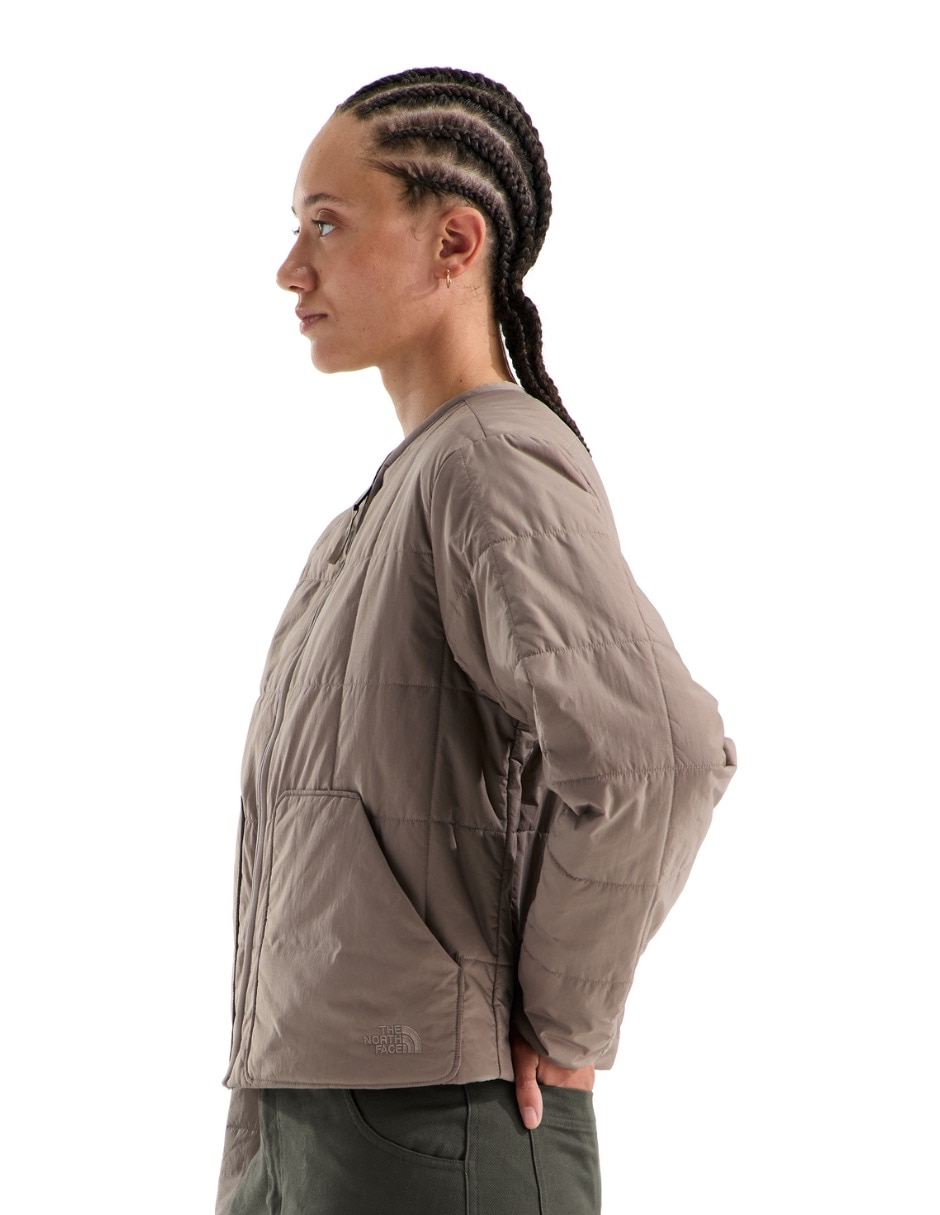 Chamarra casual para mujer 3