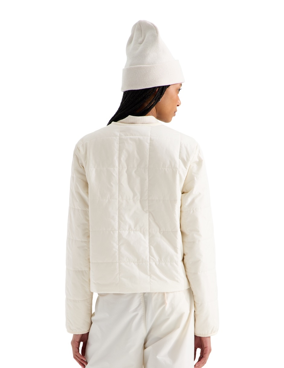 Chamarra casual para mujer 4