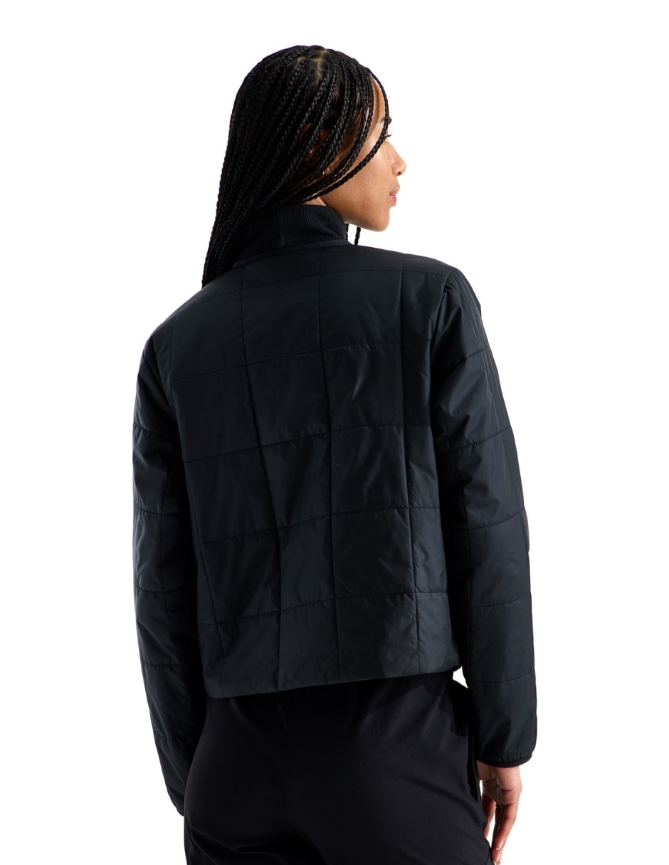 Chamarra casual para mujer 4