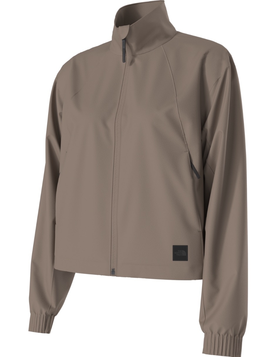 Chamarra casual para mujer 2