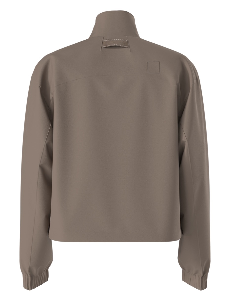 Chamarra casual para mujer 3