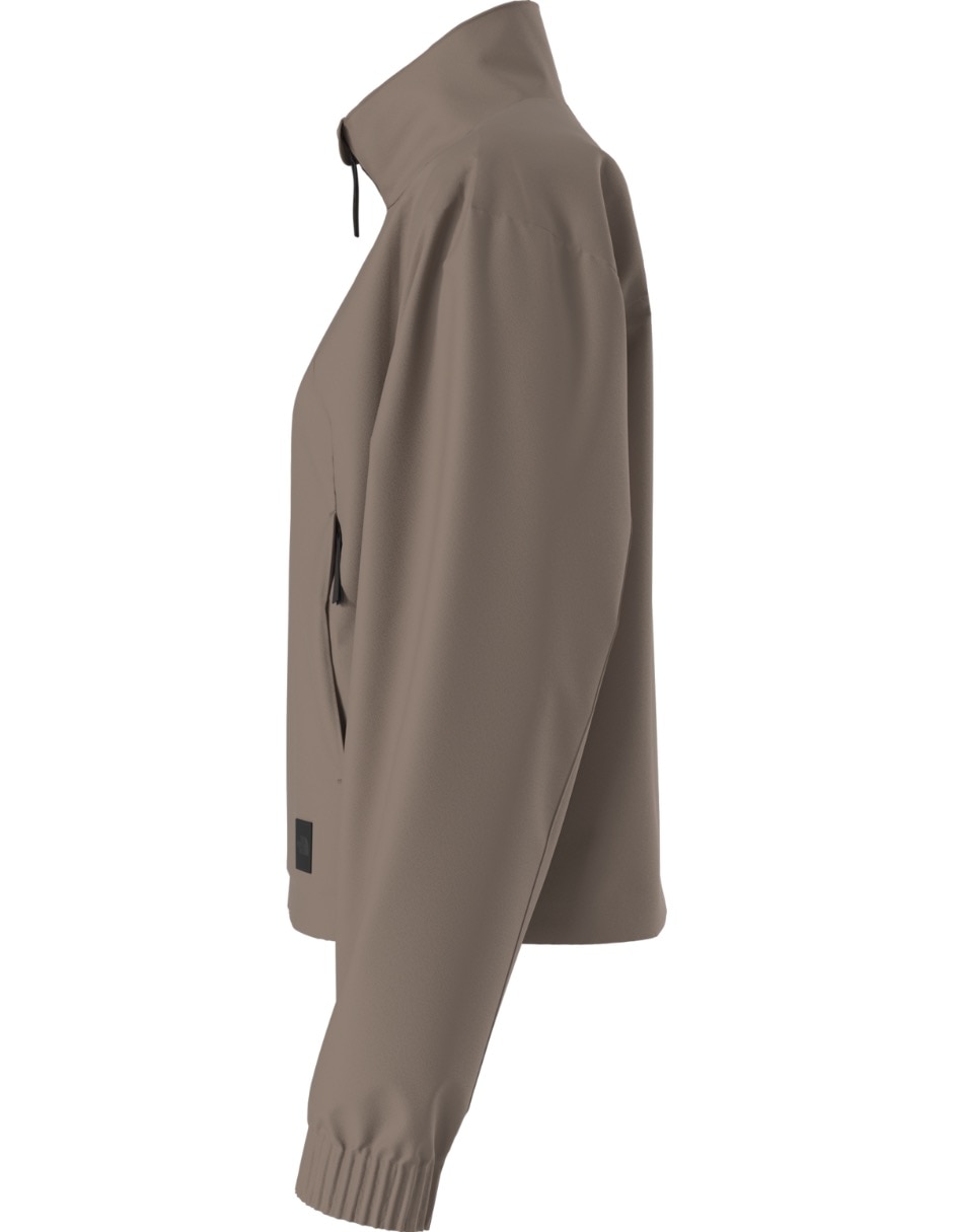 Chamarra casual para mujer 4