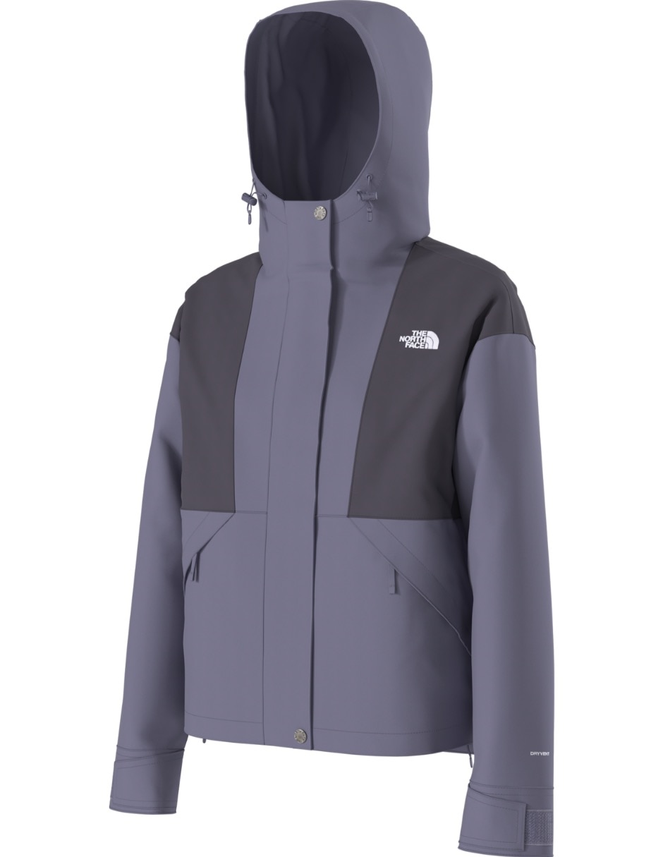 Chamarra casual para mujer 2