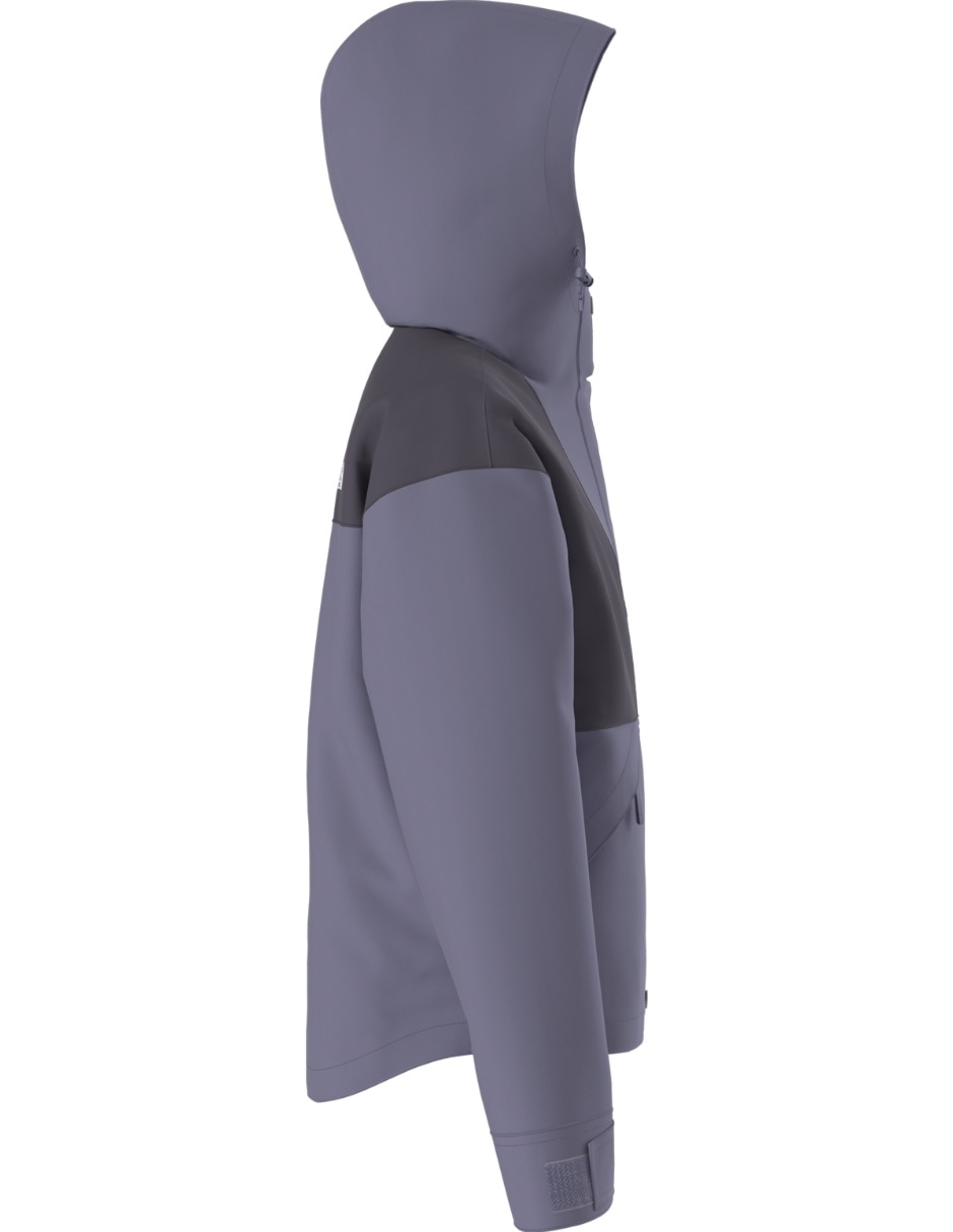 Chamarra casual para mujer 4
