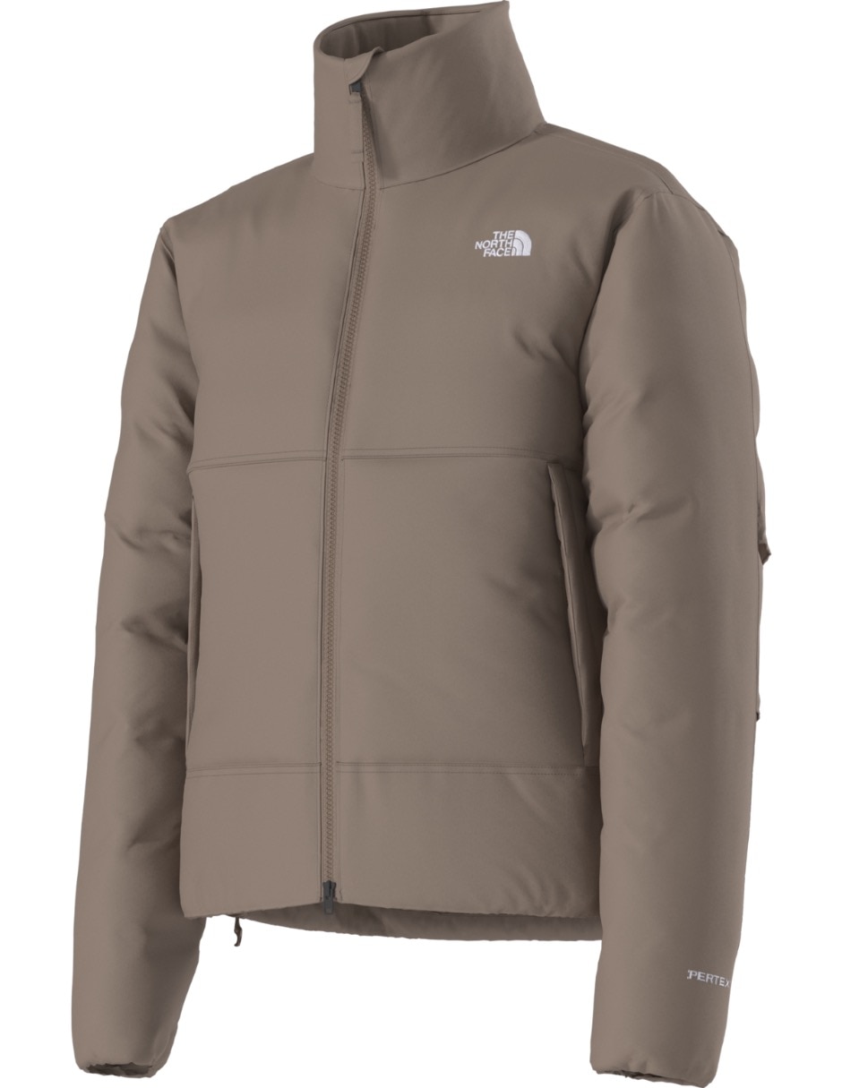 Chamarra Pertex Explore para mujer 4