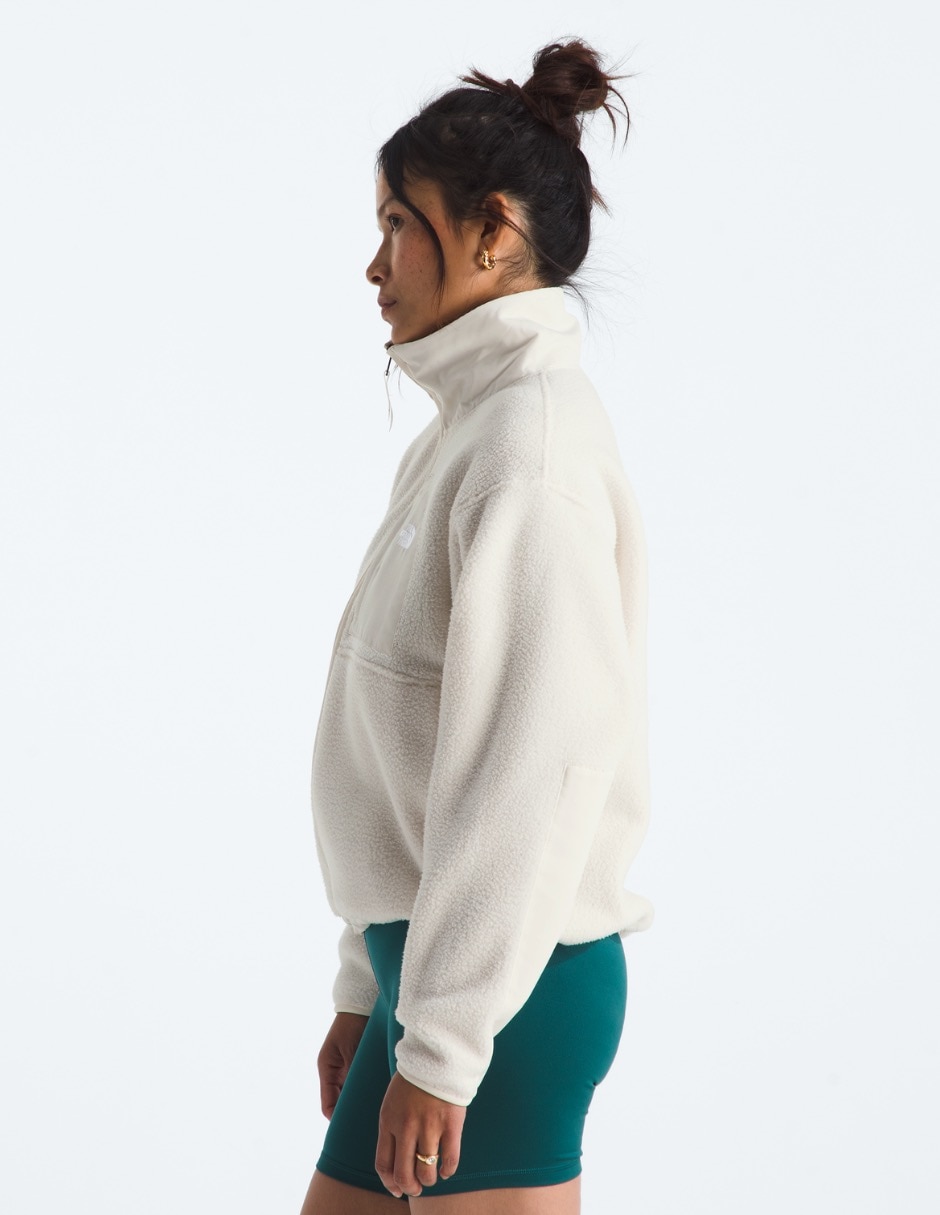 Chamarra Yumiori para mujer 3