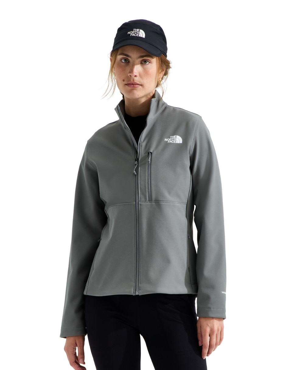 Chamarra Casual No impermeable de Poliéster para mujer Chamarra Casual No impermeable de Poliéster para mujer
