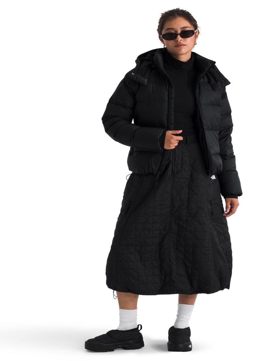 Chamarra Hydrenalite City Down para mujer 2