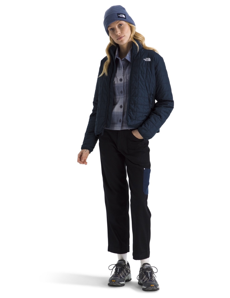 Chamarra Junction Insulated para mujer 4
