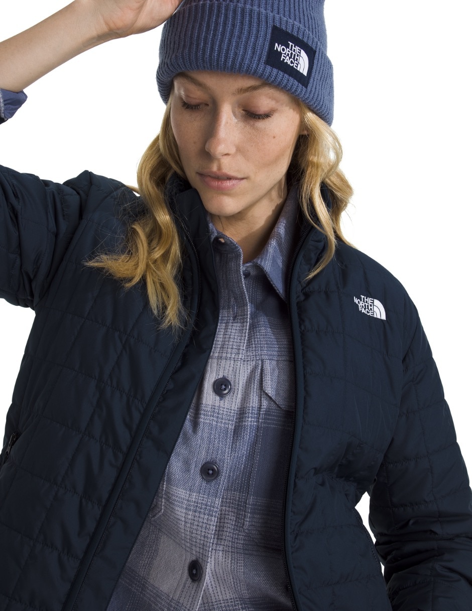 Chamarra Junction Insulated para mujer 6