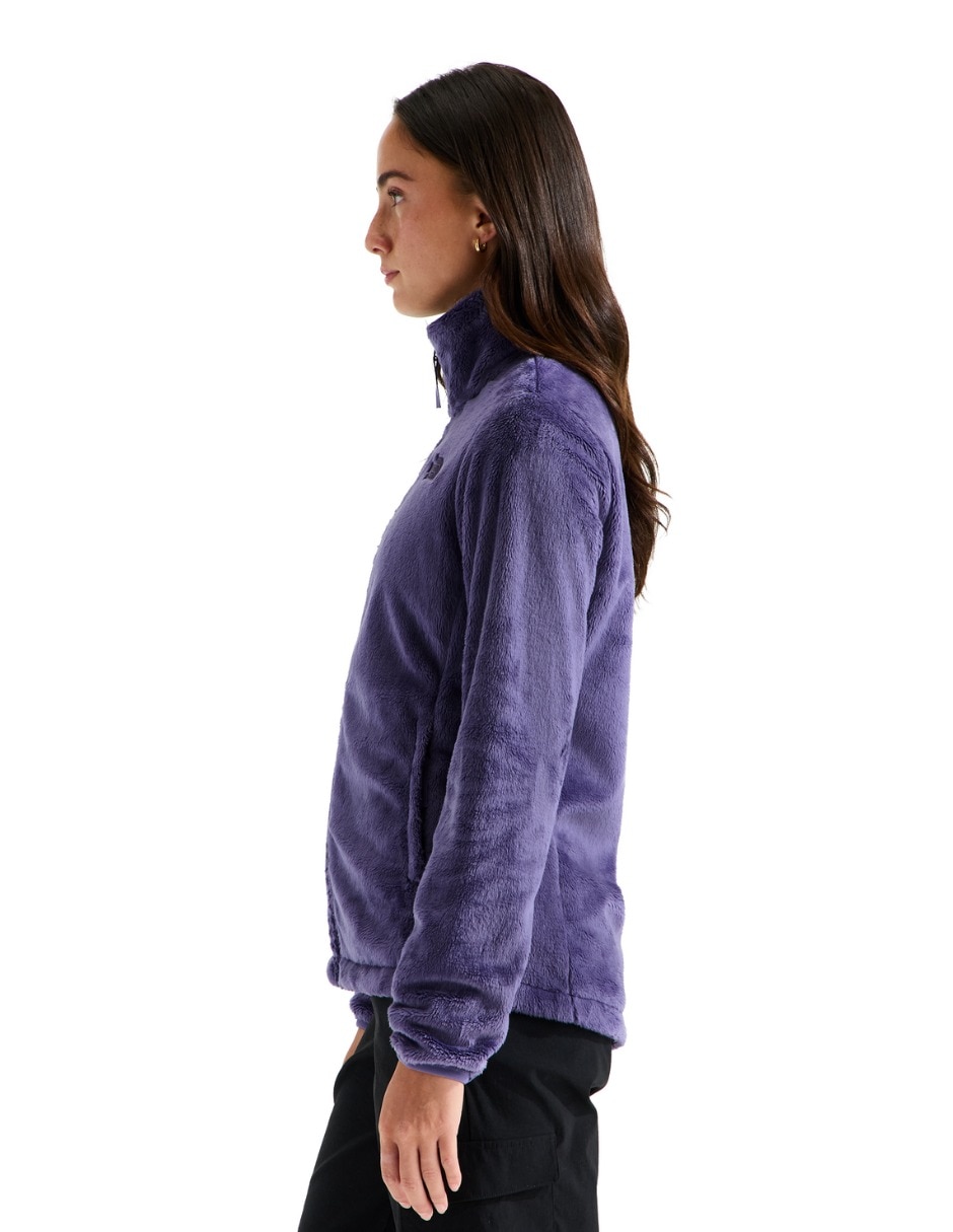 Chamarra casual para mujer 4