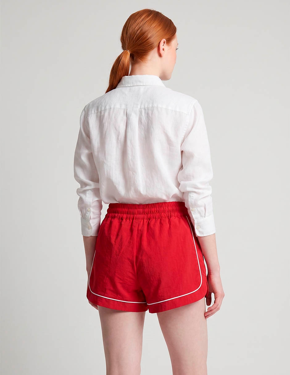 Short de algodón para mujer 2