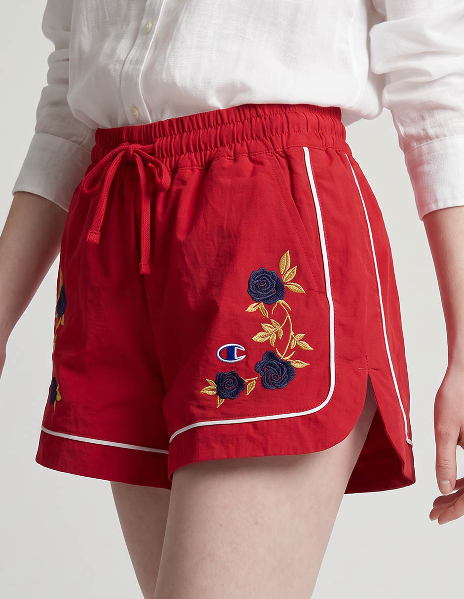 Short de algodón para mujer 3