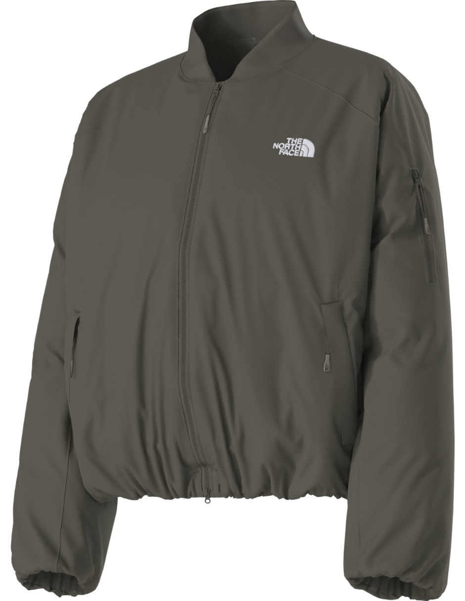 Chamarra casual para mujer 5