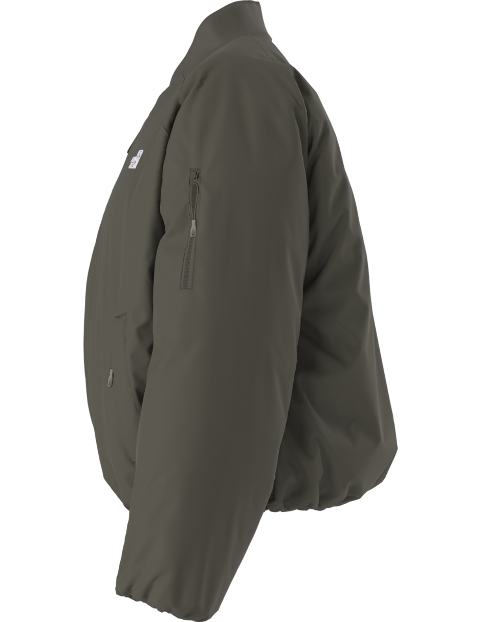 Chamarra casual para mujer 4