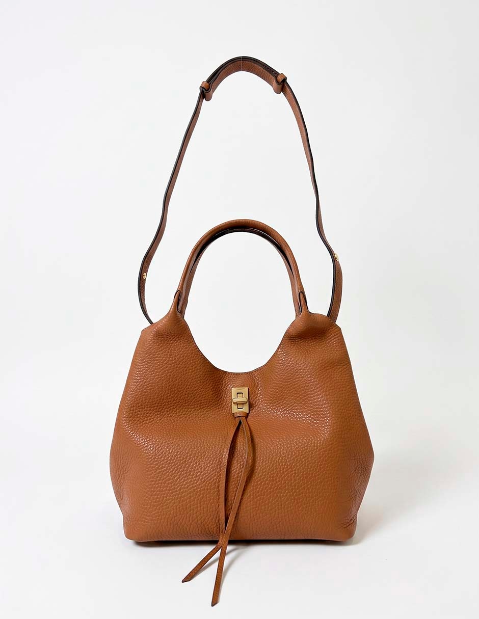 Bolsa satchel de piel para mujer Bolsa satchel de piel para mujer