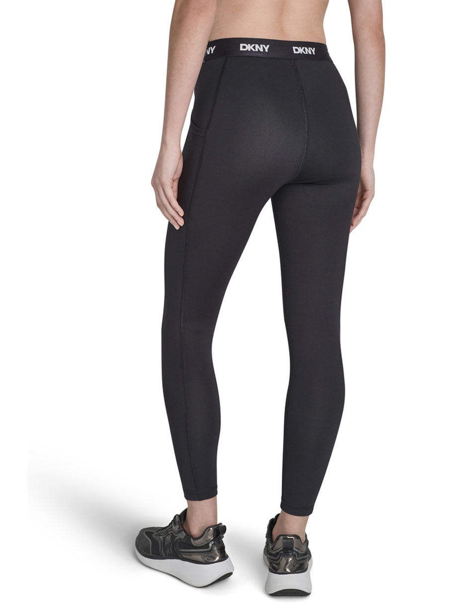Legging a la cintura con elástico para mujer 2