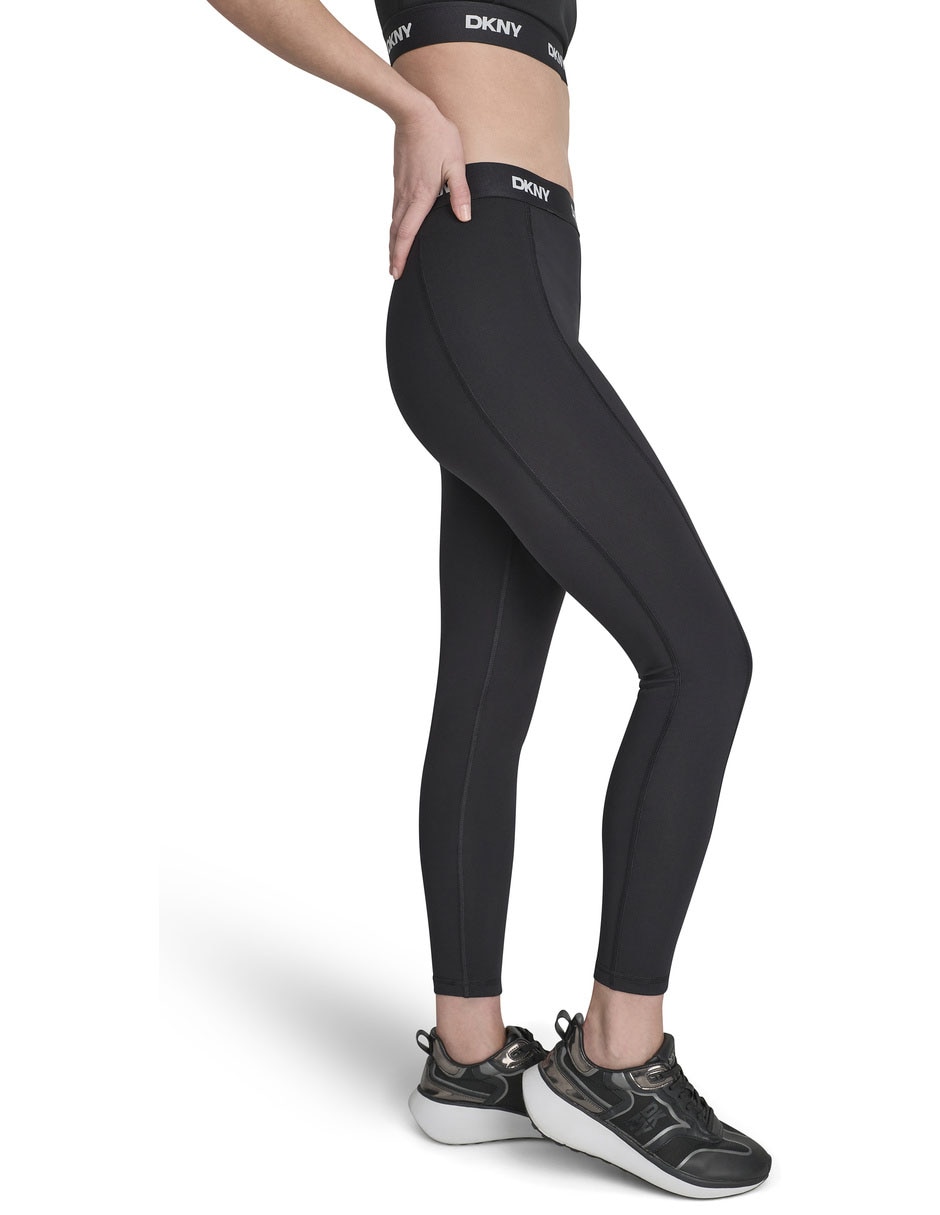Legging a la cintura con elástico para mujer 3
