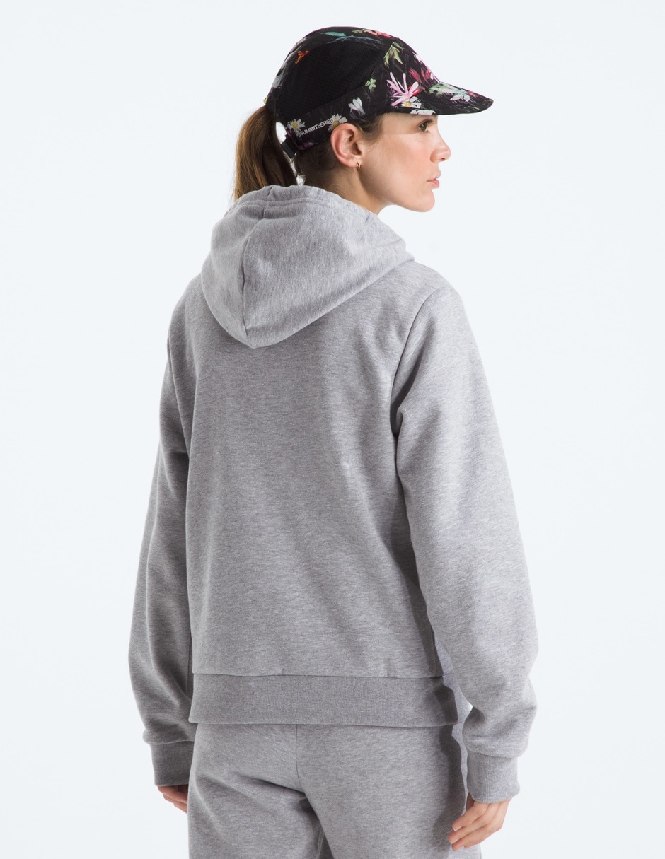 Sudadera capucha para mujer 2