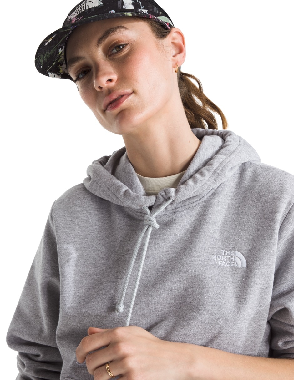 Sudadera capucha para mujer 3