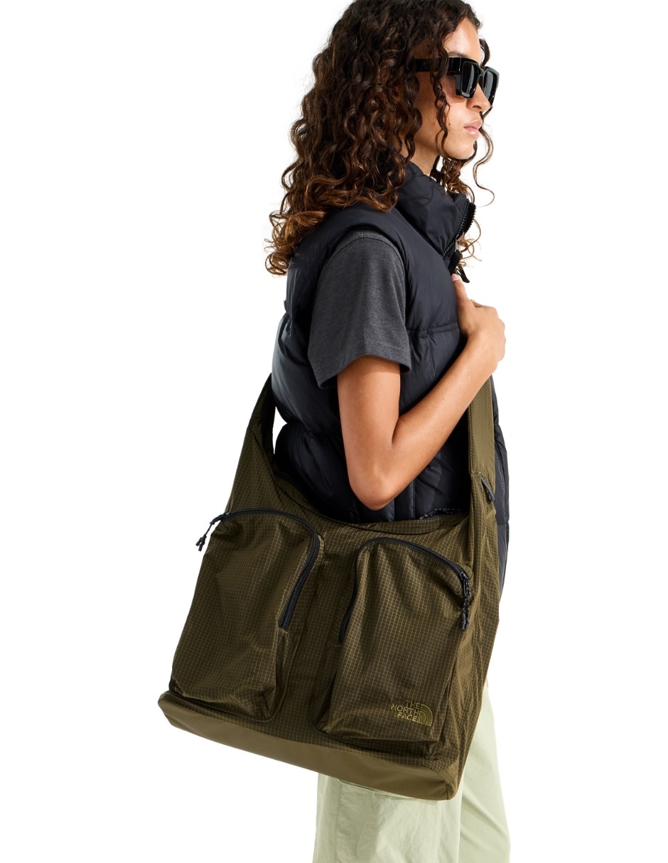 Bolsa tote Never Stop unisex 3