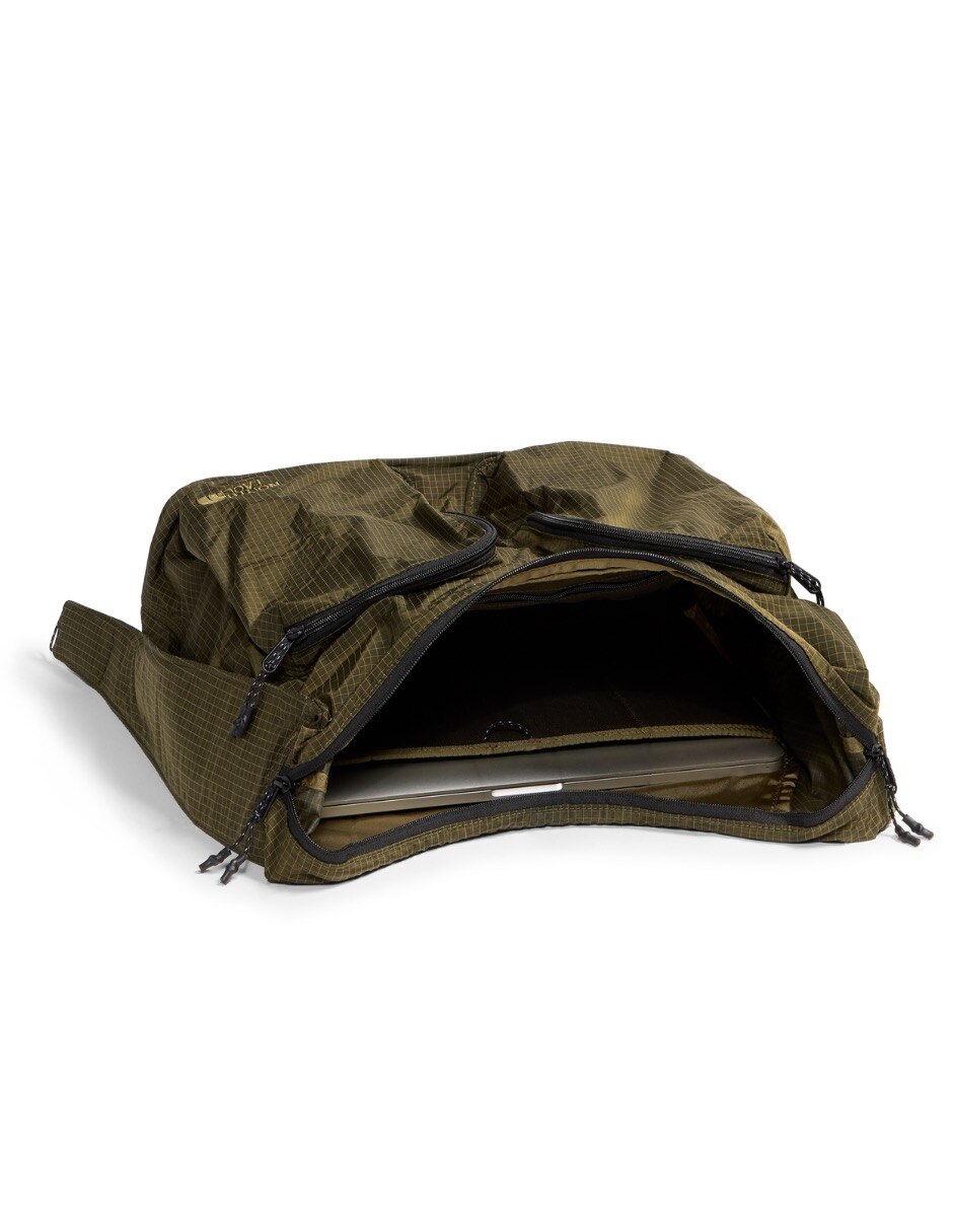 Bolsa tote Never Stop unisex 4