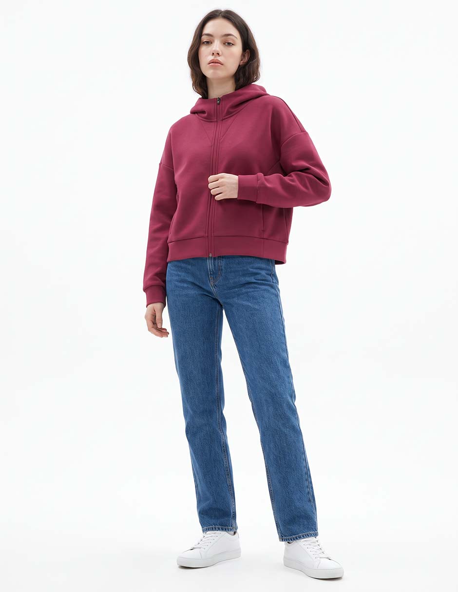 Blusa guess manga corta para mujer