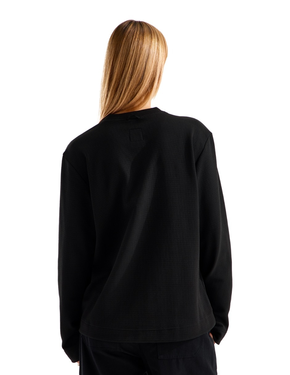 Sudadera con capucha para mujer 4