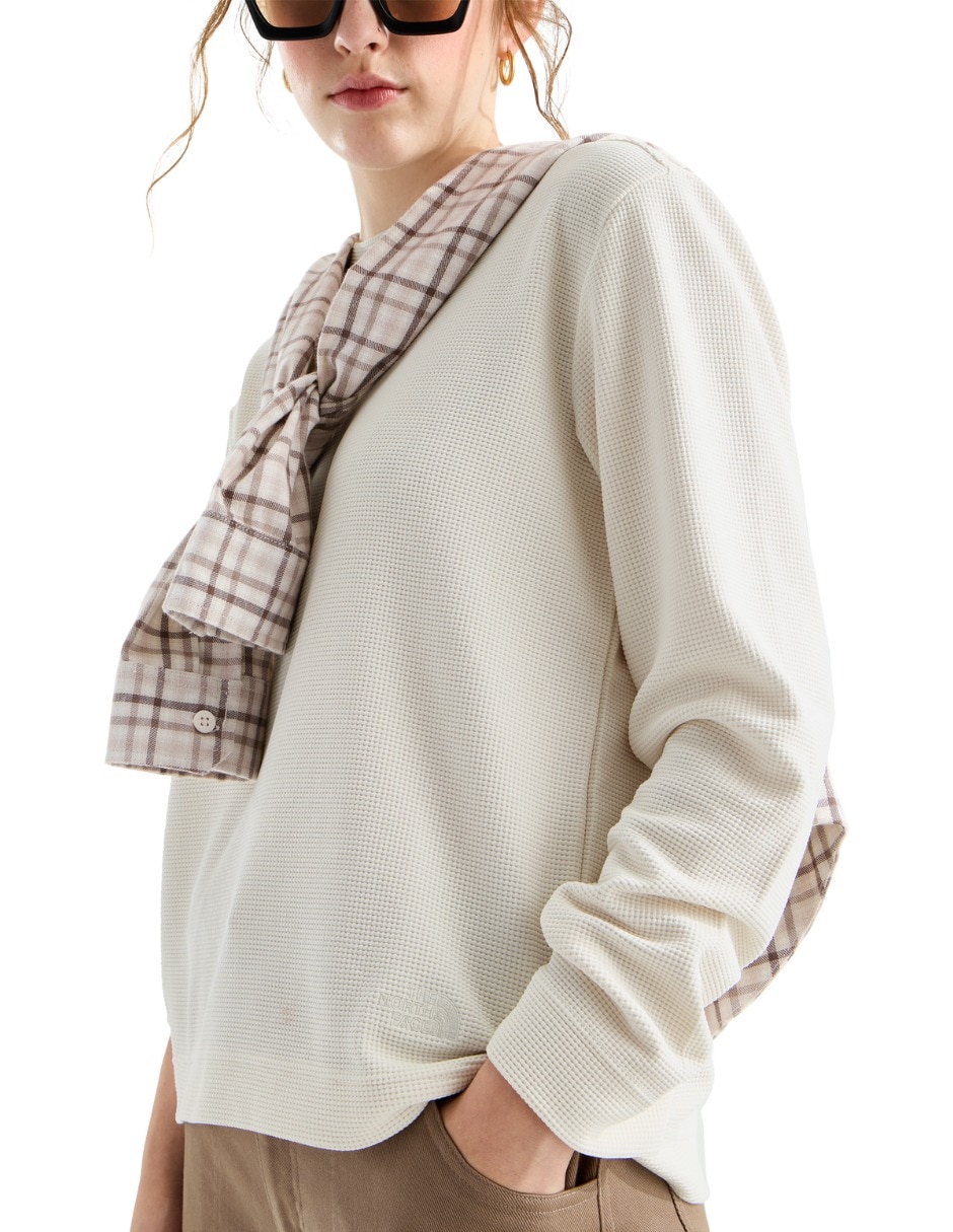 Sudadera con capucha para mujer 3