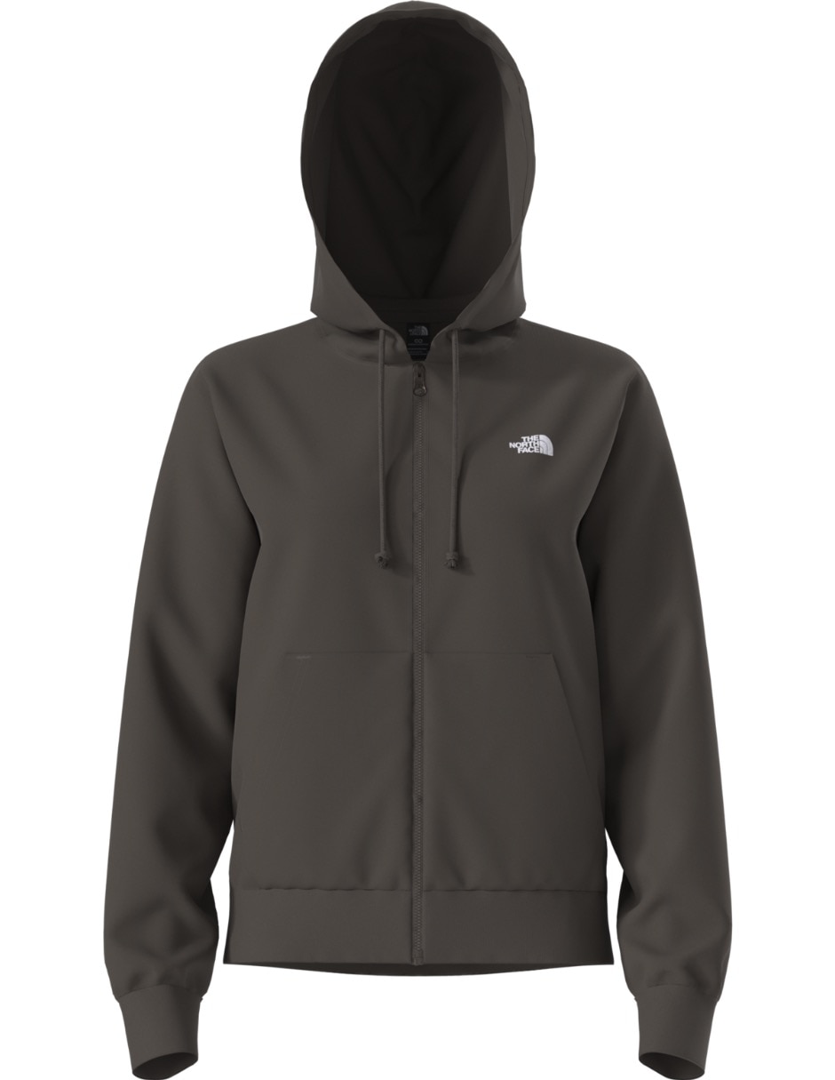 Sudadera capucha para mujer
