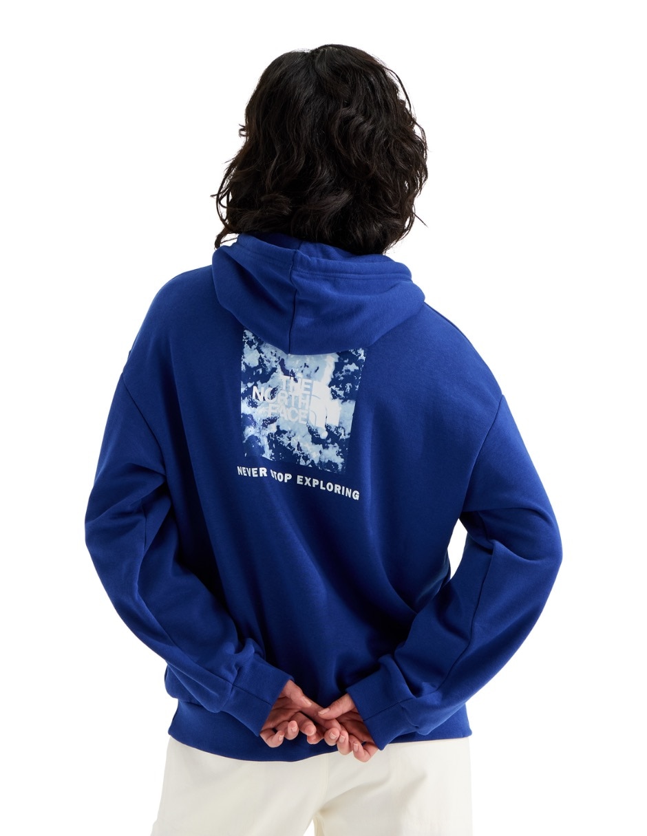 Sudadera con capucha para mujer 2