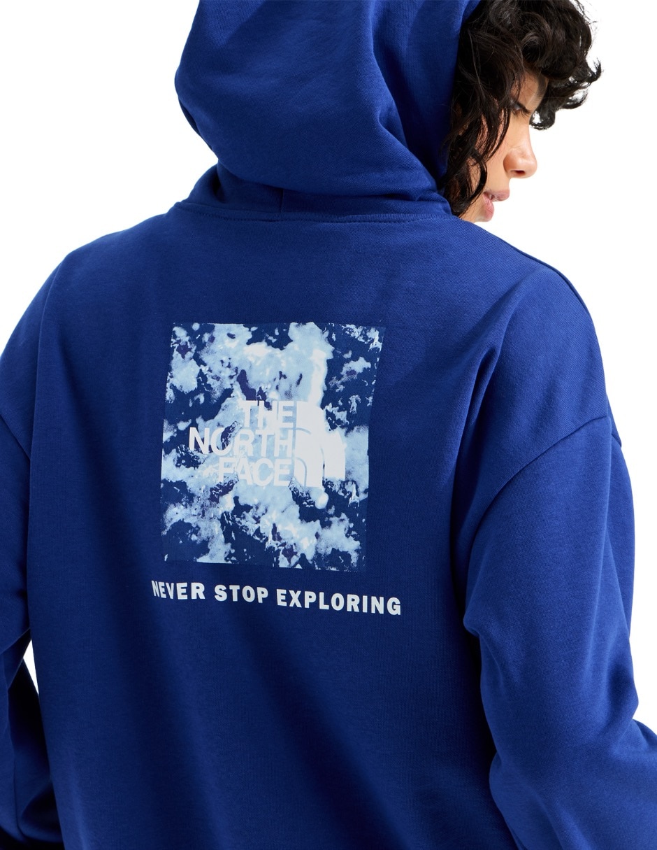 Sudadera con capucha para mujer 3
