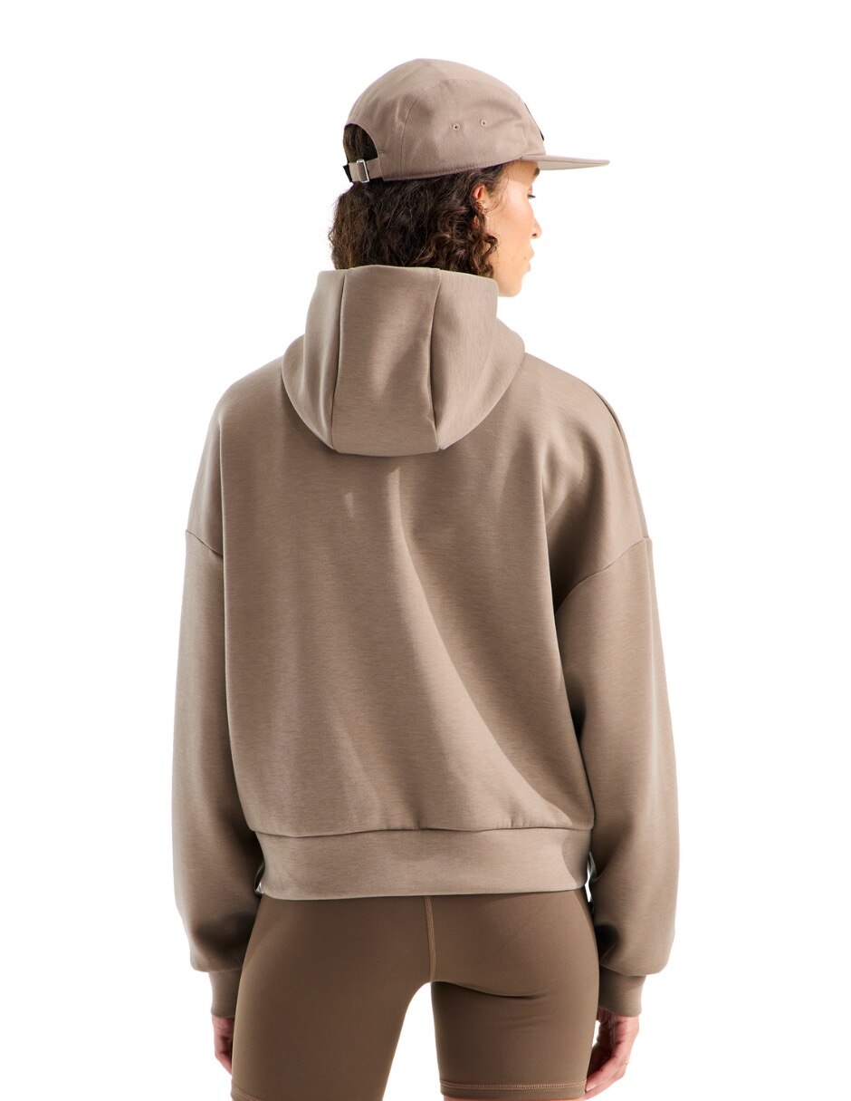 Sudadera con capucha para mujer 4