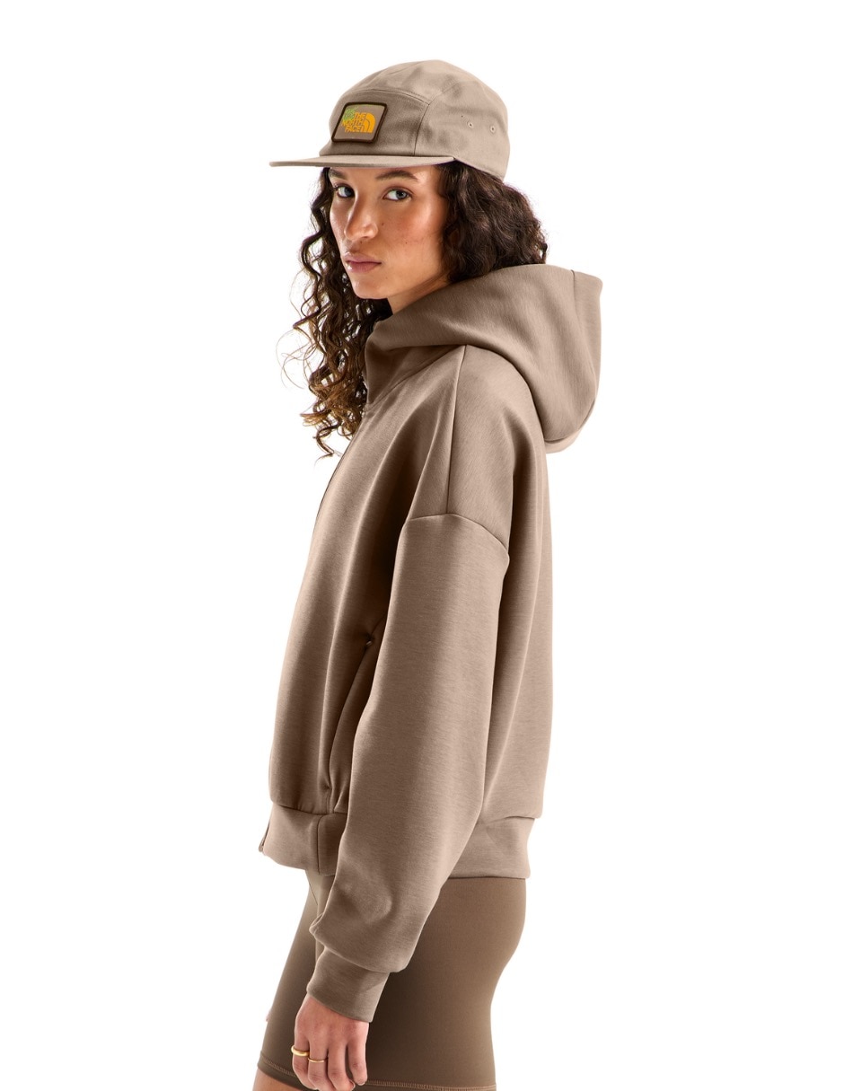 Sudadera con capucha para mujer 3