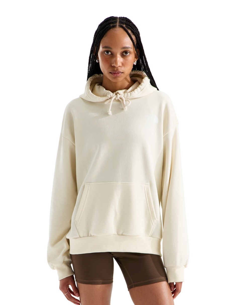Sudadera con capucha para mujer