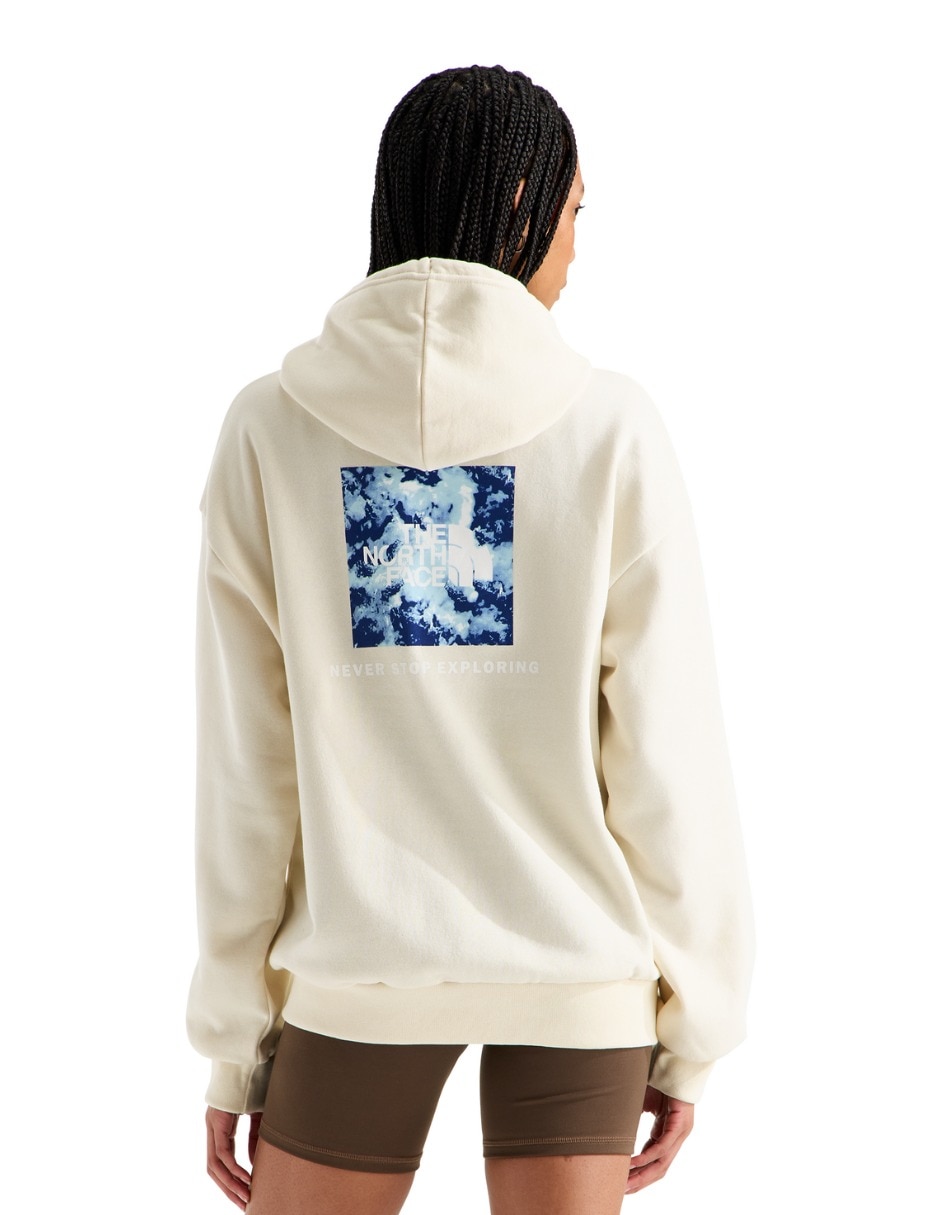 Sudadera con capucha para mujer 2