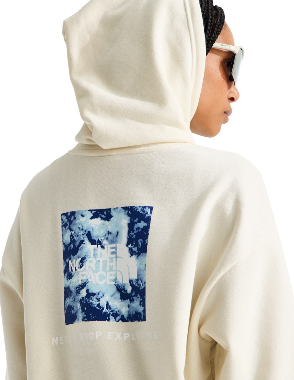 Sudadera con capucha para mujer 3