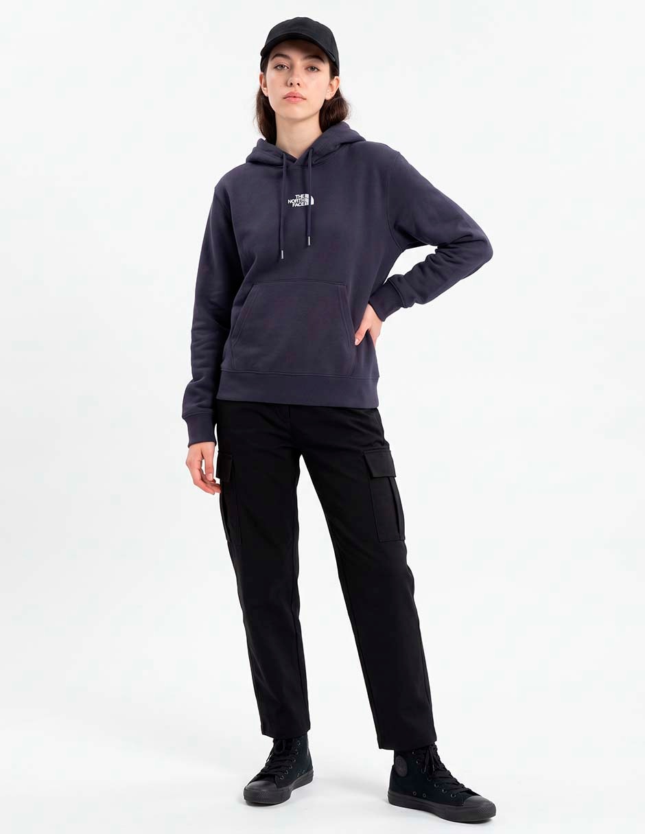 Sudadera con bolsillos para mujer Sudadera con bolsillos para mujer