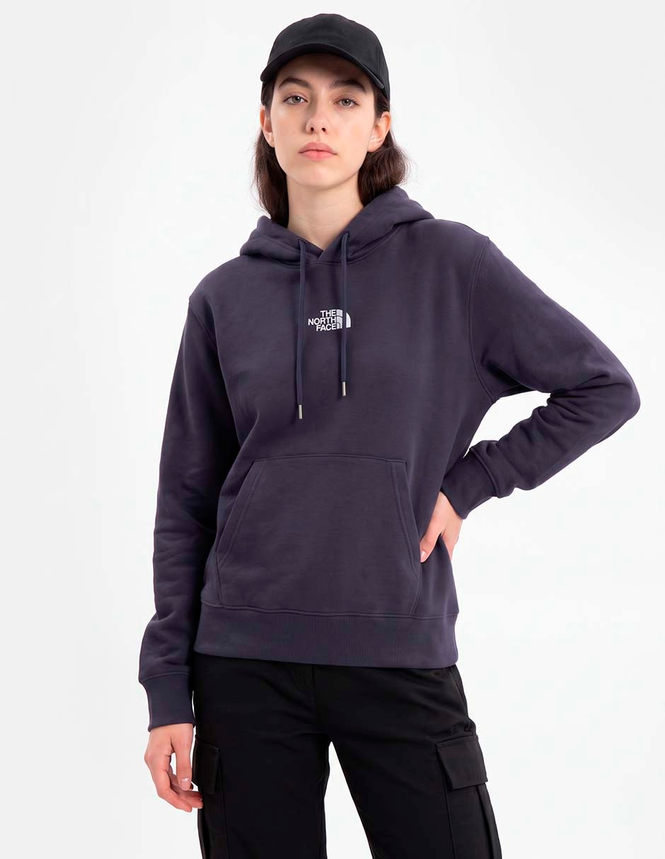 Sudadera con bolsillos para mujer 3