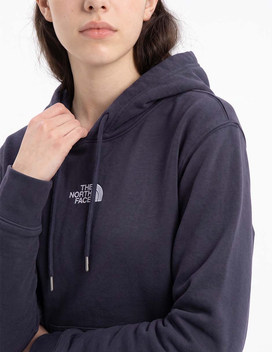 Sudadera con bolsillos para mujer 2