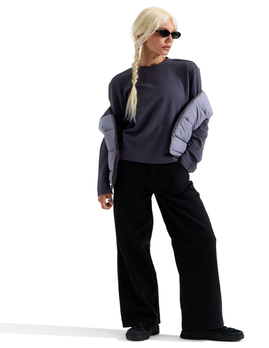 Sudadera con capucha para mujer 2