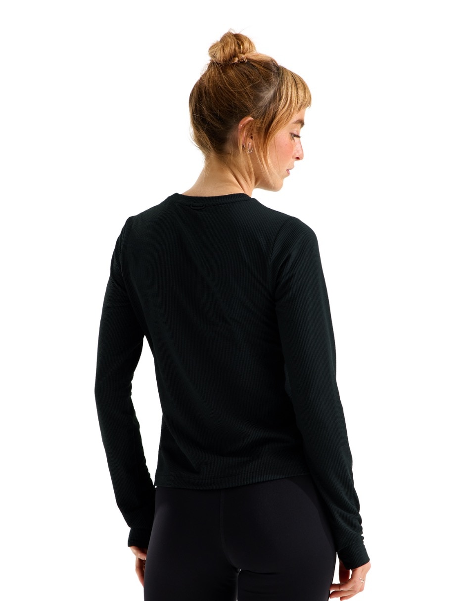 Playera manga Corta NF0A8KHAJK3 cuello Redondo para mujer 4