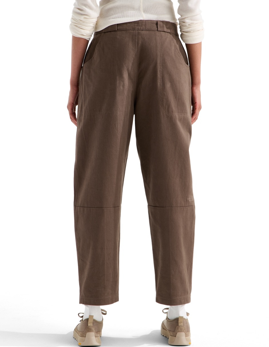 Pantalón regular para mujer 3